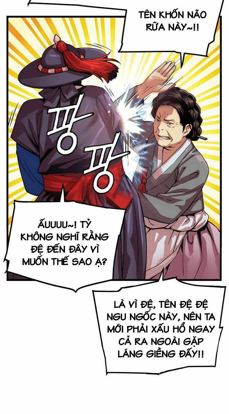 Tôi Sẽ Sống Như Một Hoàng Tử: Chapter 80