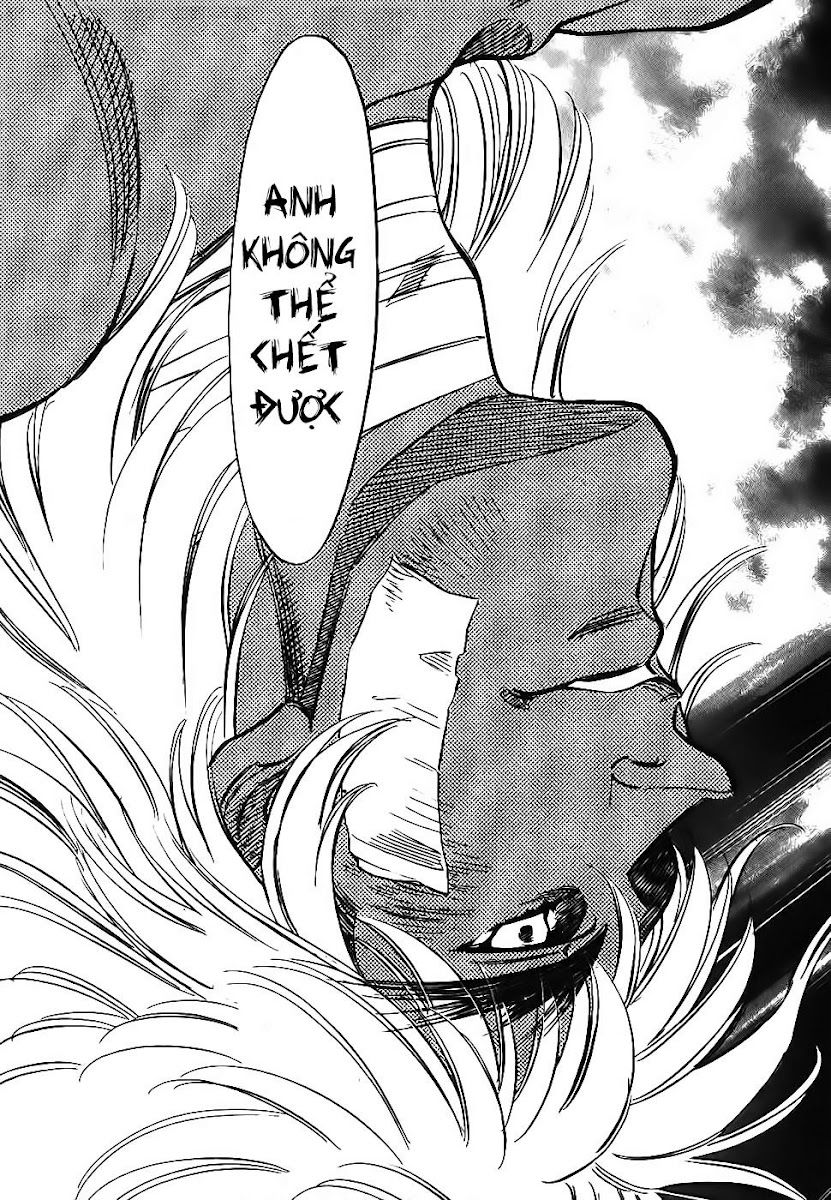 Red Living On The Edge: Chapter 101