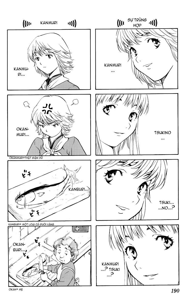 Vua Bánh Mì: Chapter 69