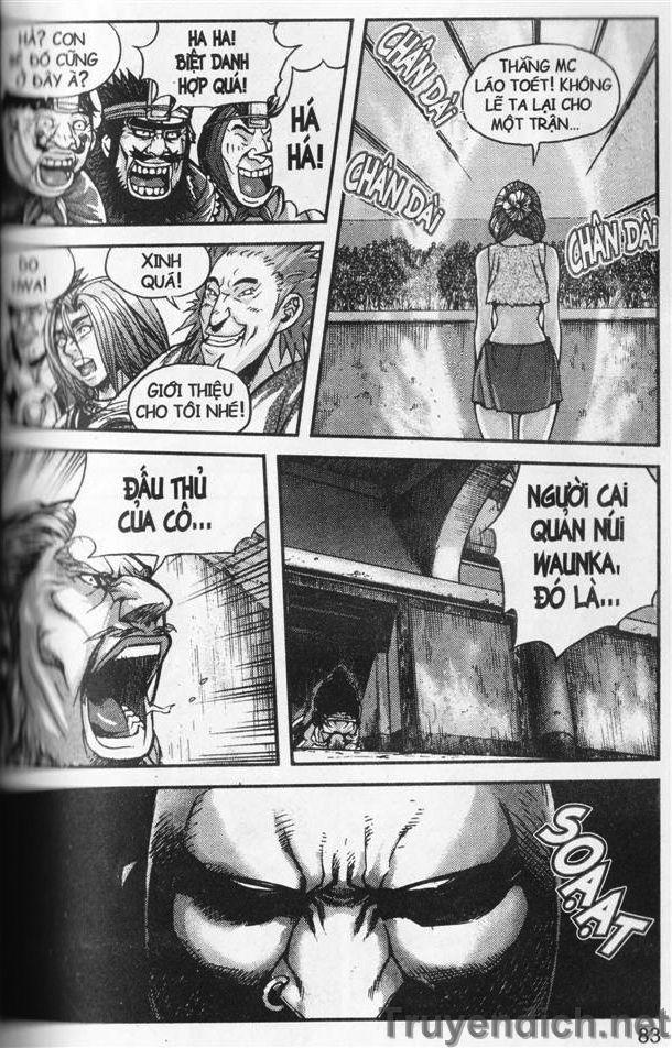 Diêm Đế: Chapter 32.3