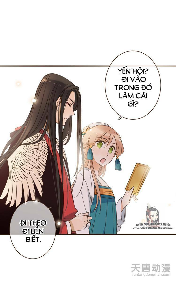 Giáo chủ yêu nghiệt mau nằm xuống: Chapter 25