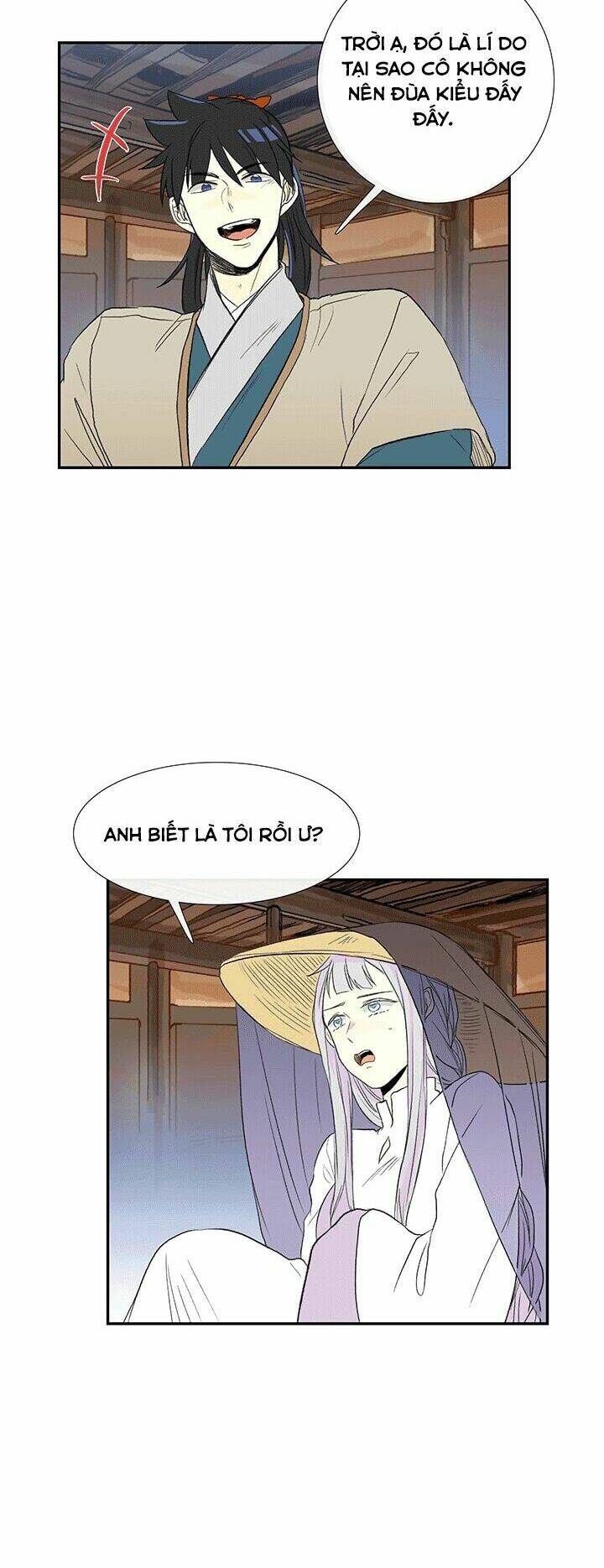 Học Sĩ Tái Sinh: Chapter 46