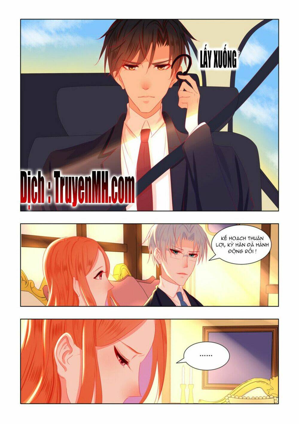 Tử Sắc Sắc Vi: Chapter 41