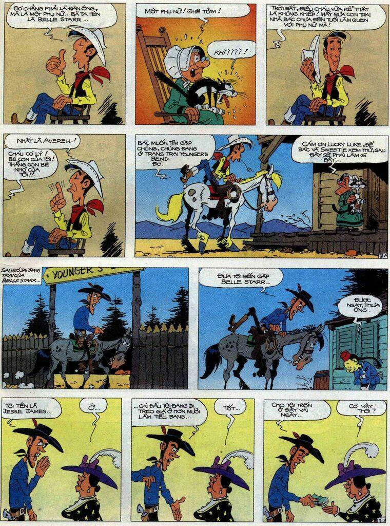 Lucky Luke: Chapter 65