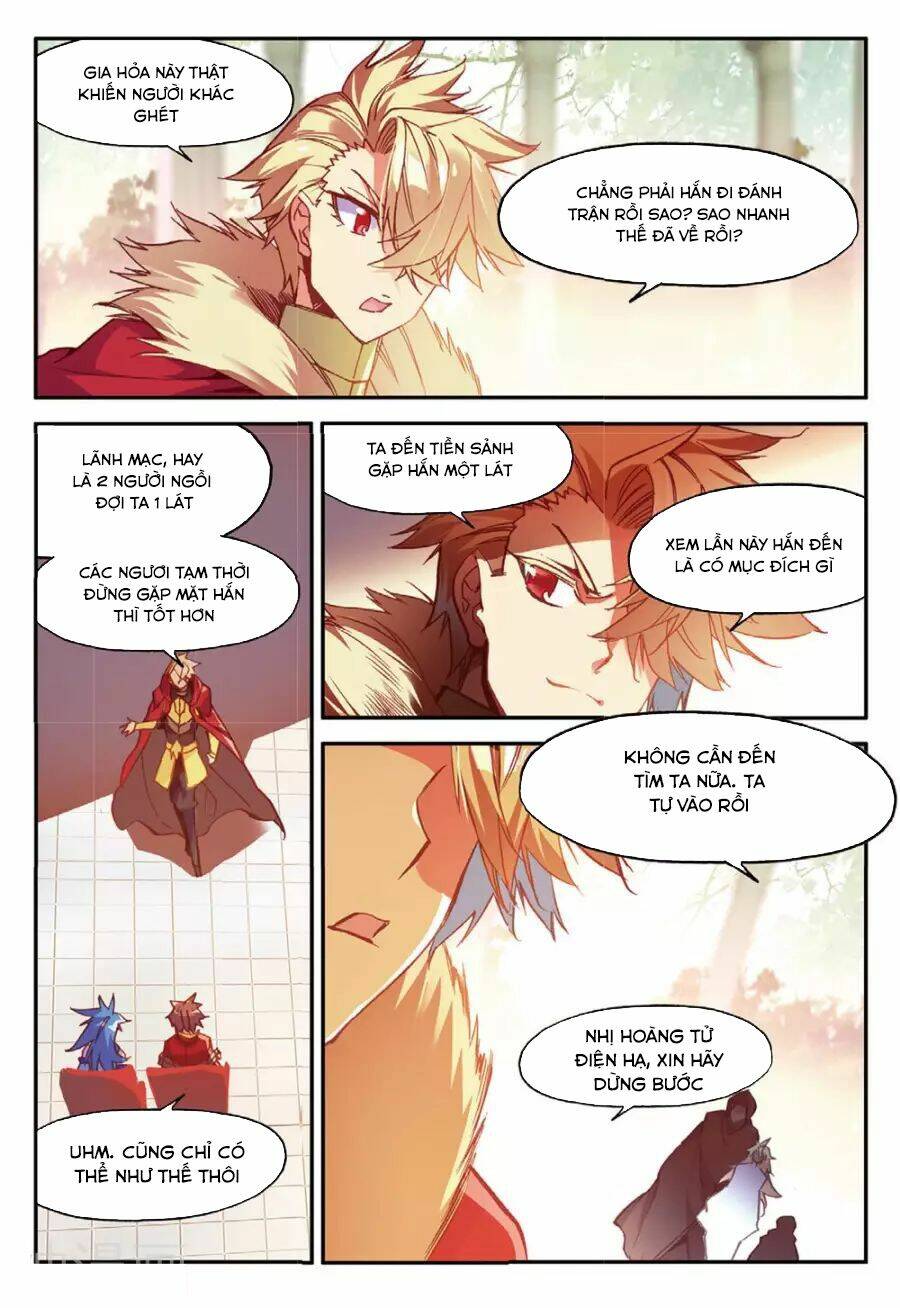 Xích Hoàng Truyền Kỳ: Chapter 83