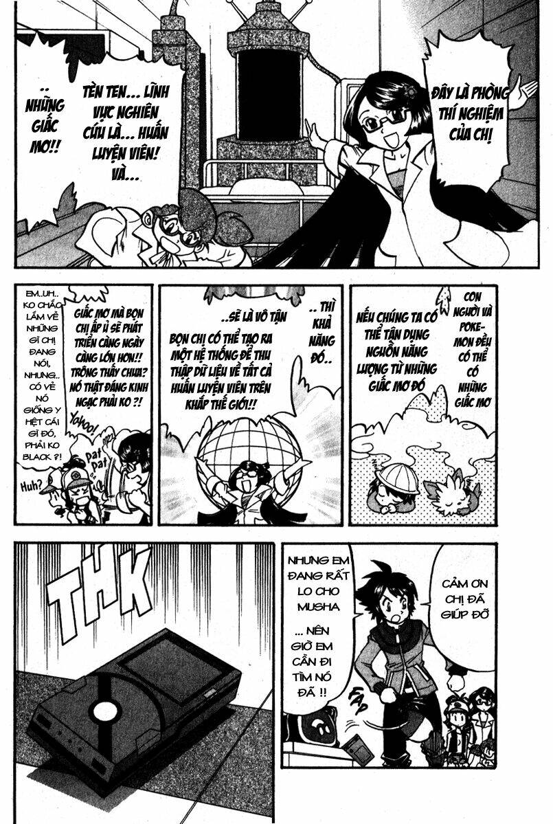 Thú Cưng đặc biệt: Đen/Trắng: Chapter 4