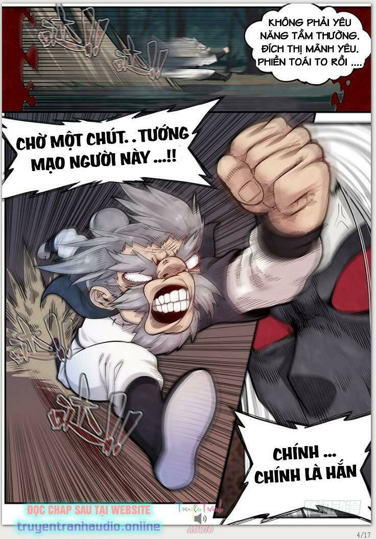 Chánh Tà: Chapter 28