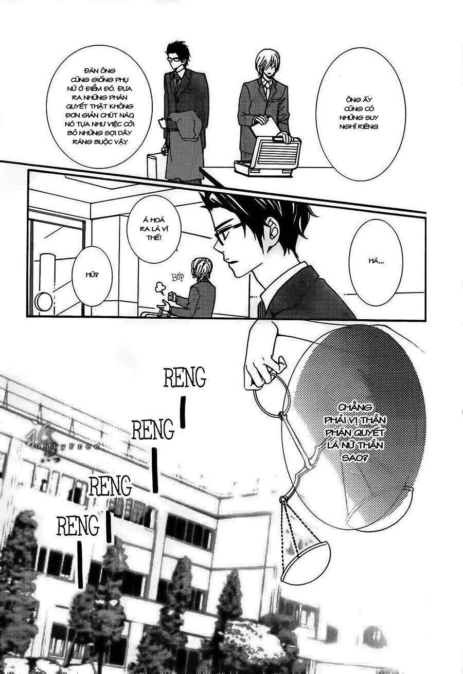 Megami No Libra: Chapter 3