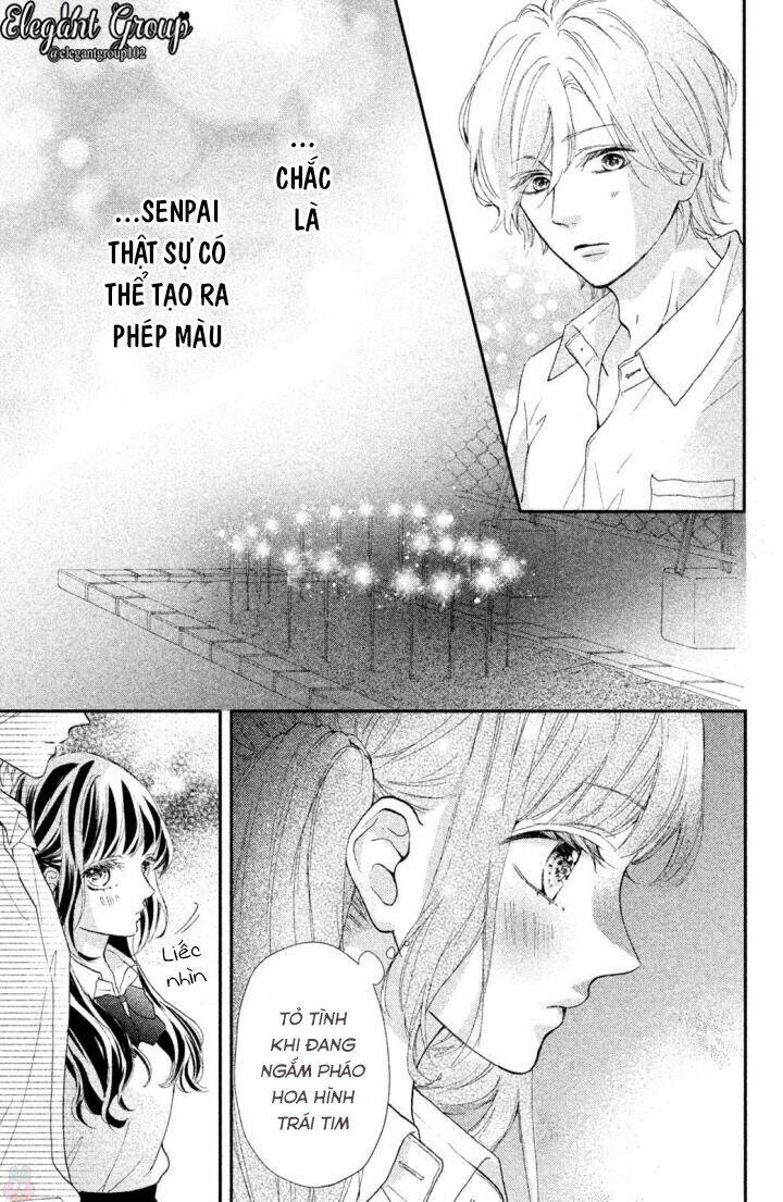 Asahi-Senpai No Okiniiri: Chapter 5
