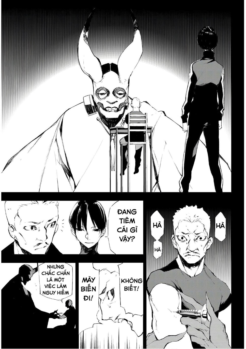 When Night Falls: Chapter 23