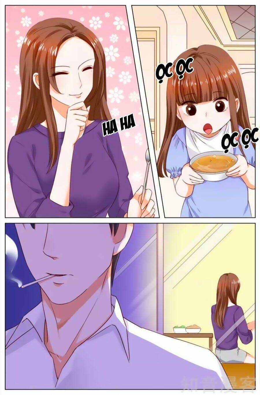 Cô Vợ Nóng Bỏng: Chapter 110