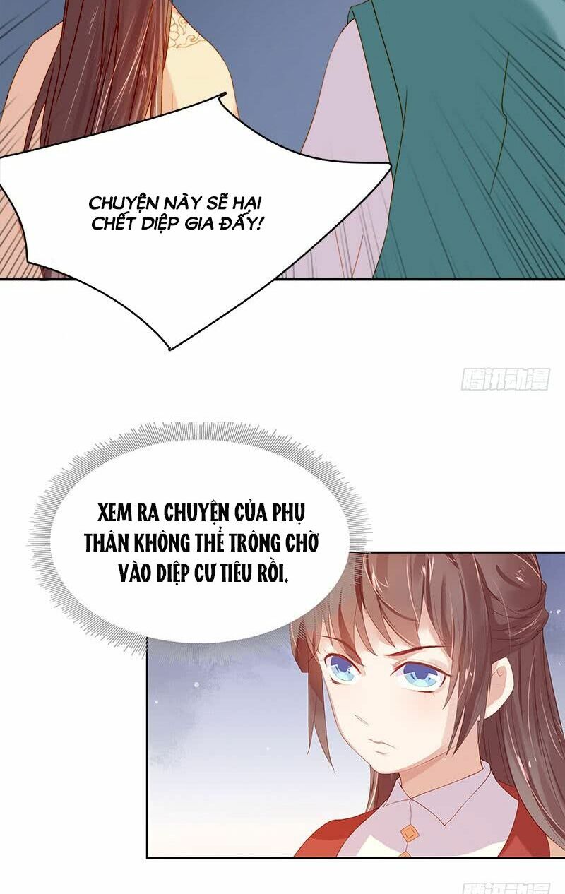Xuân Khuê Bí Lục: Xưởng Công Thái Liêu Nhân: Chapter 23