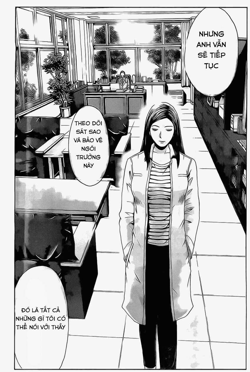 Kamen Teacher Black: Chapter 17