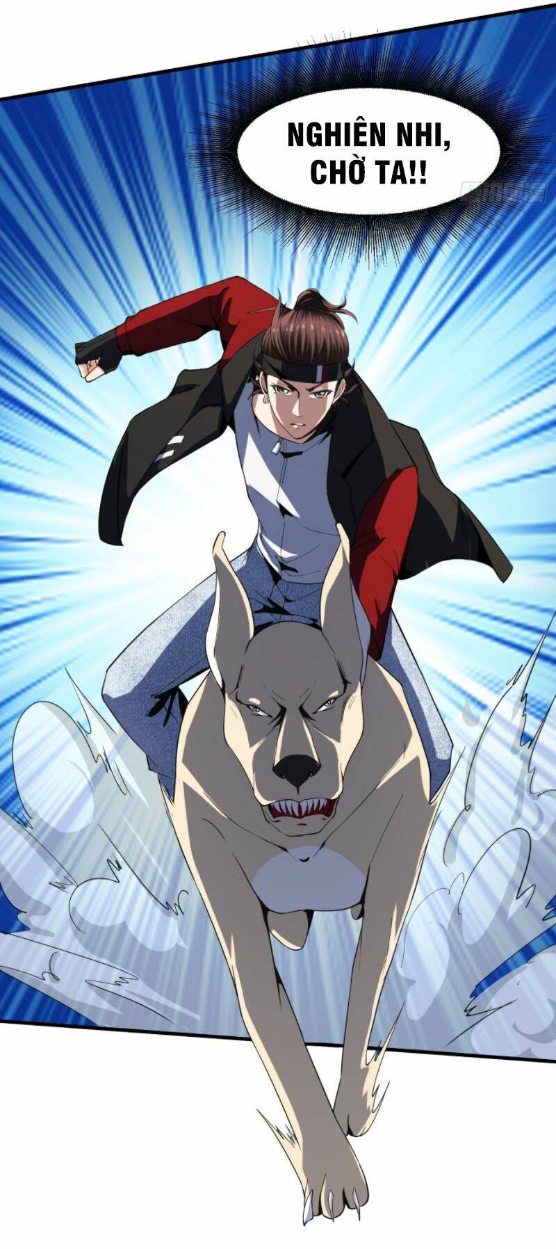 Phản Phái Yêu Tế: Chapter 23