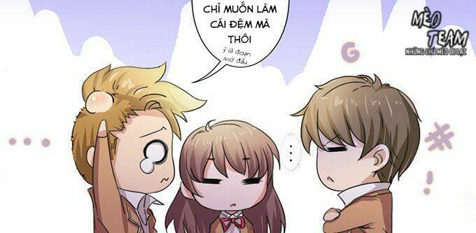 Tình Yêu Ba Tuyến: Chapter 14