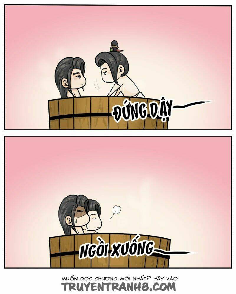 Hoàng Thượng Pê-Đê - Hãy Tránh Xa Ta Ra: Chapter 218