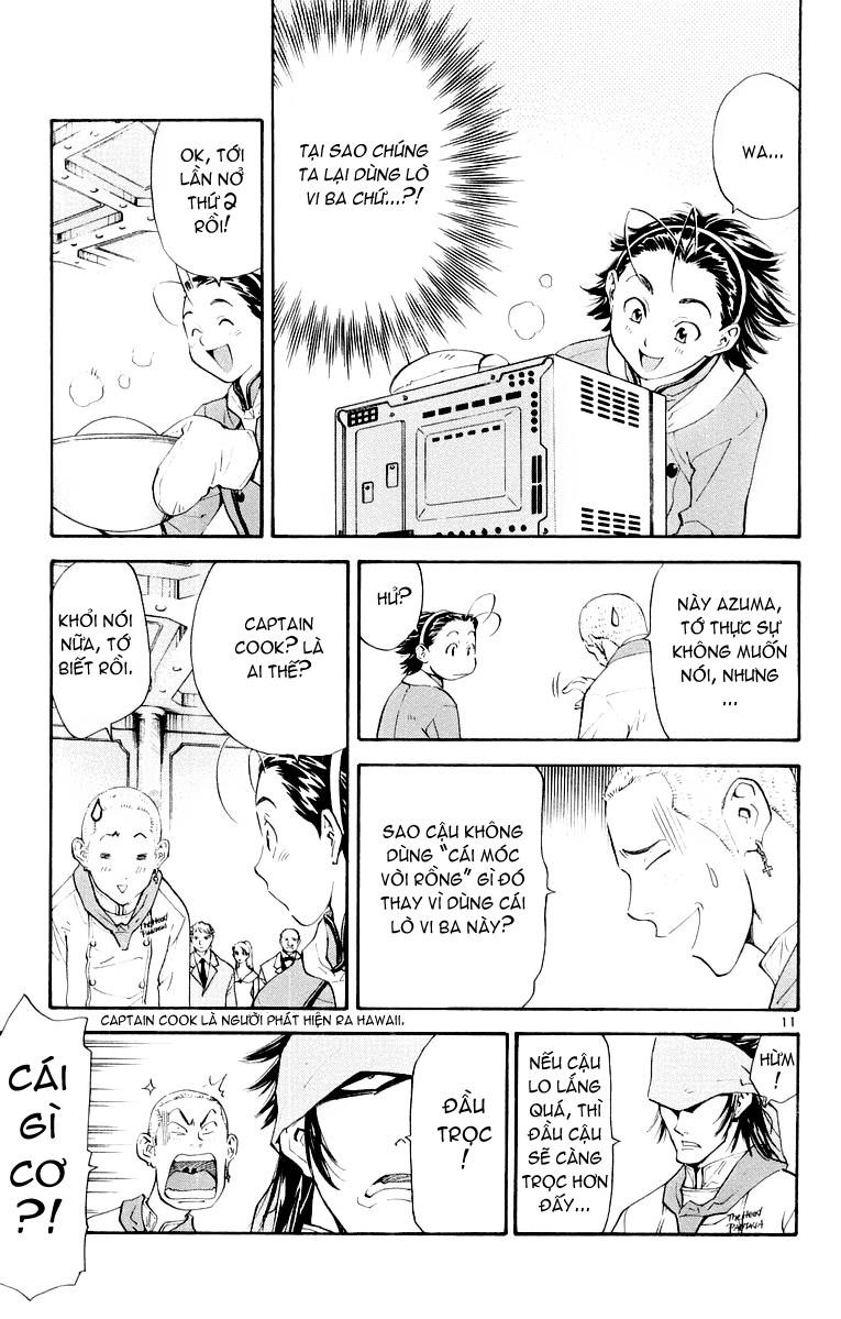 Vua Bánh Mì: Chapter 71