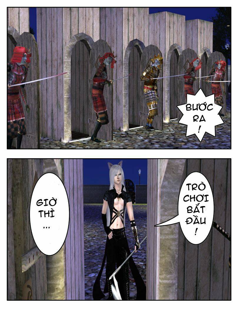 Class Of Wizards: Chapter 4.5