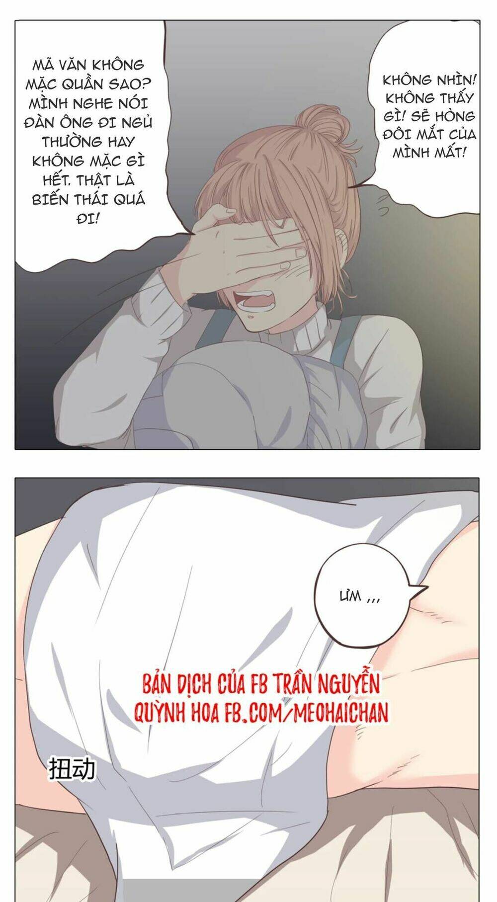 Xin Chào! Dân Nữ: Chapter 33