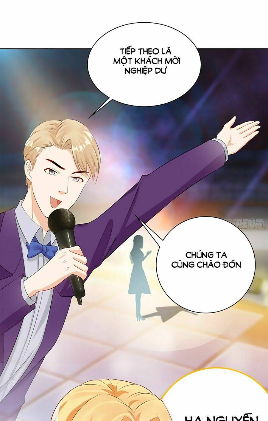 Bộ Váy Rực Rỡ Ánh Sao: Chapter 8