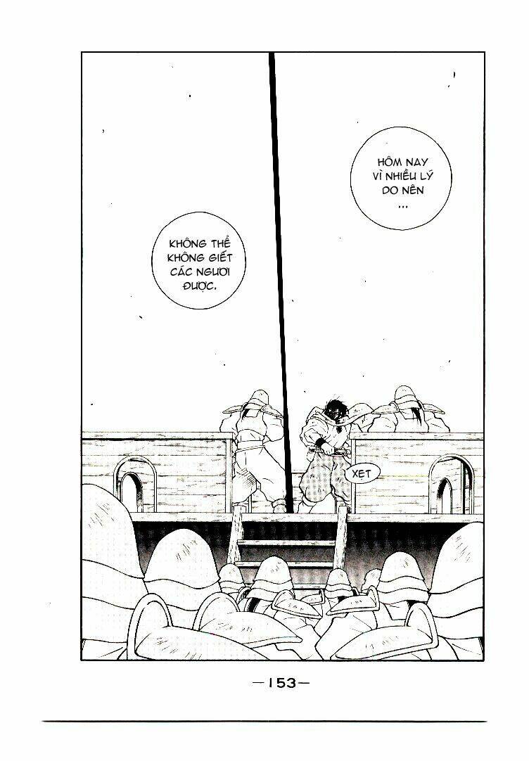 Kaiouki - Hải Hoàng Ký: Chapter 12