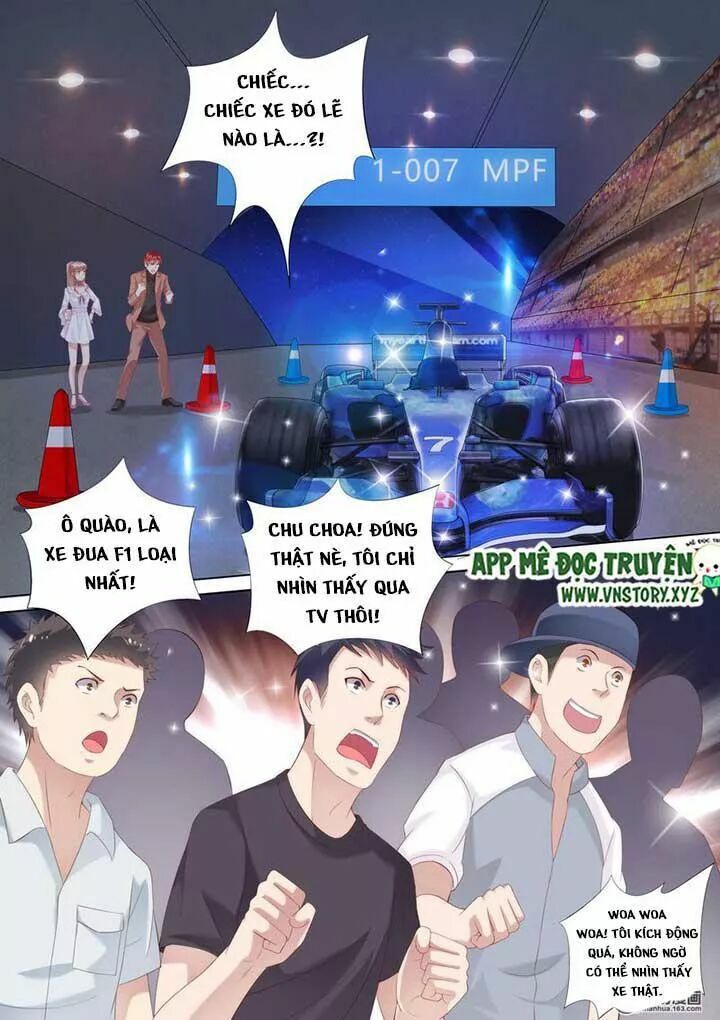 Cưng Chiều Vợ Yêu: Chapter 27: Đua xe