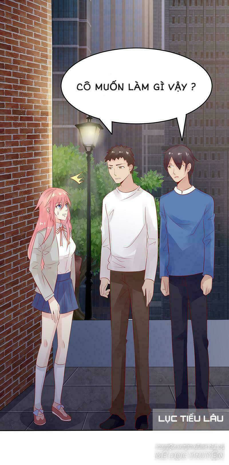 Băng Sơn Học Trưởng Không Được Chọc: Chapter 15