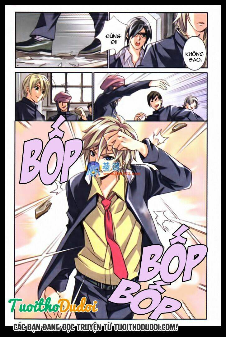 Lớp Trưởng Đại Nhân: Chapter 75