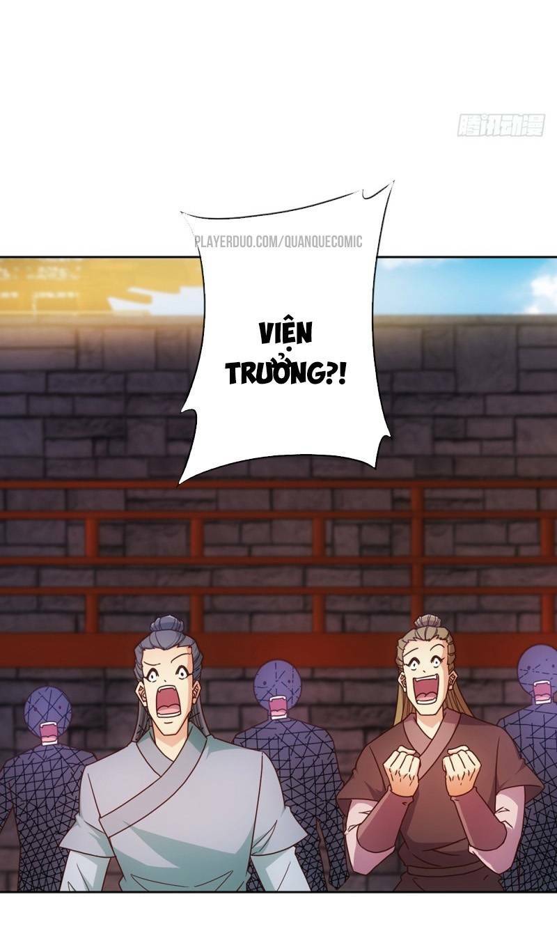 Hồng Thiên Thần Tôn: Chapter 35