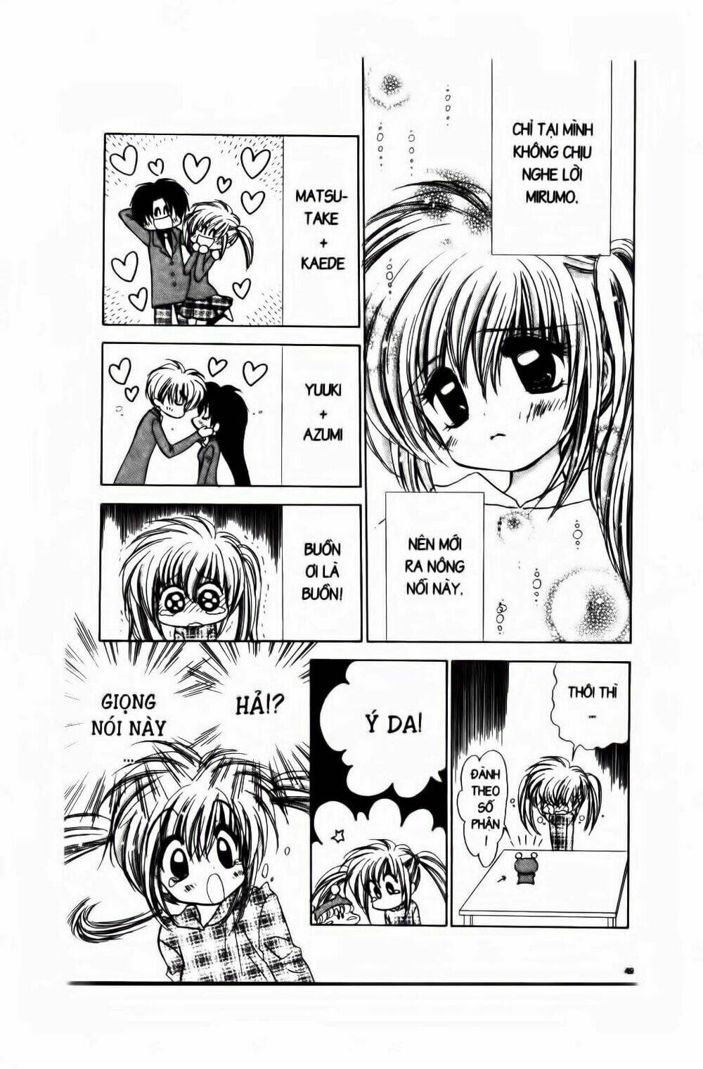 Chiếc Ly Kỳ Diệu: Chapter 14