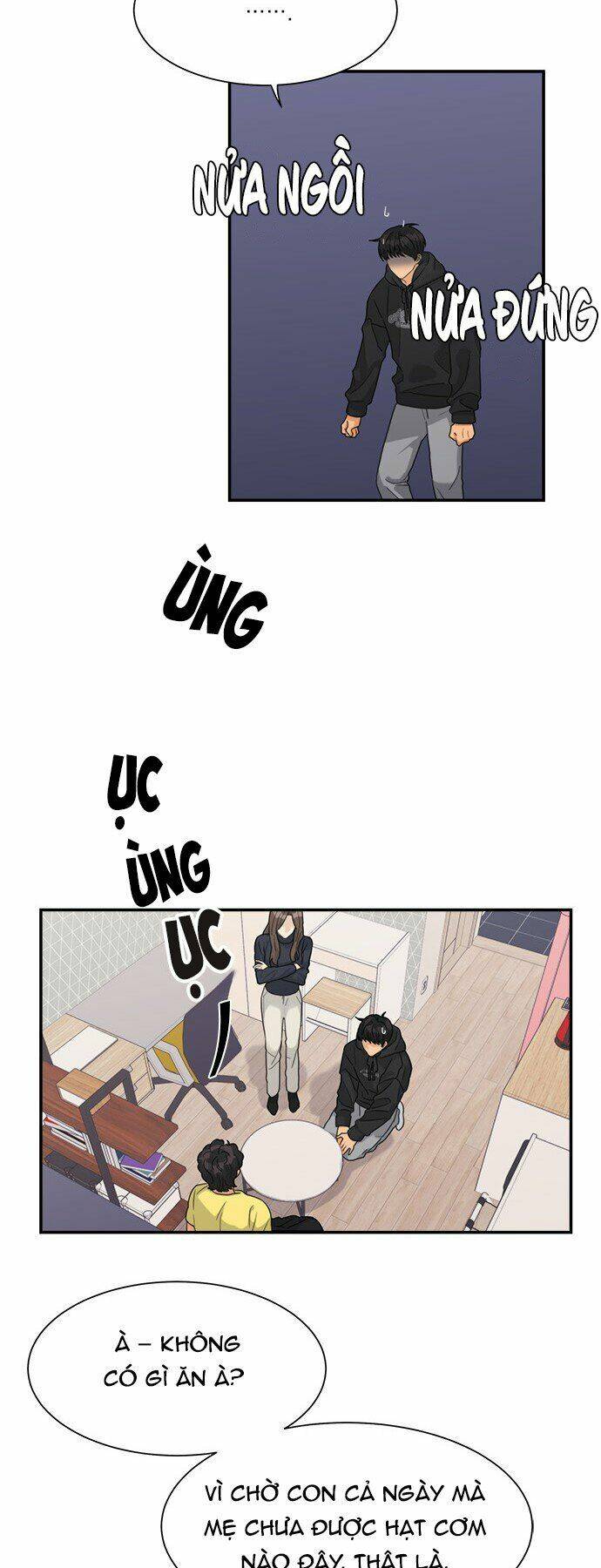 Phải Lòng Oan Gia: Chapter 85