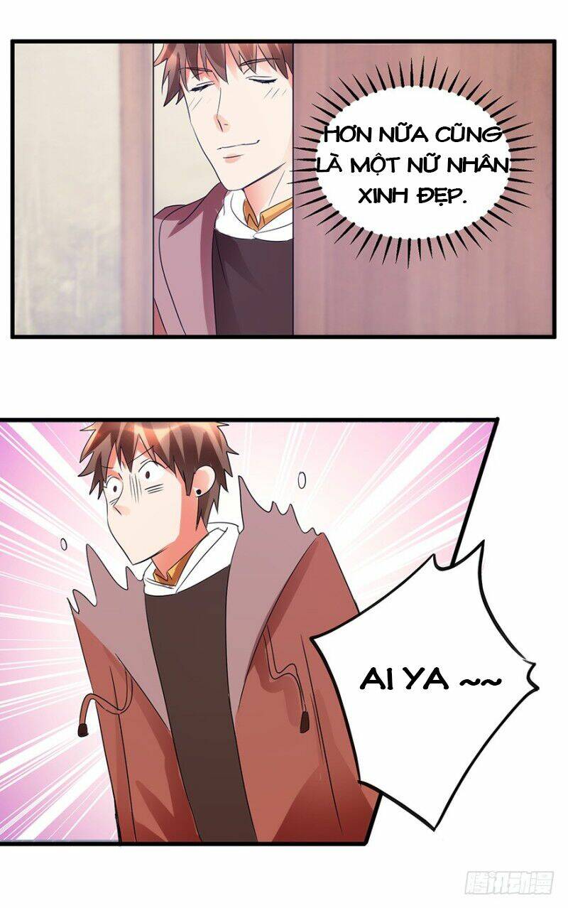 Thấu Thị Tiên Y: Chapter 40