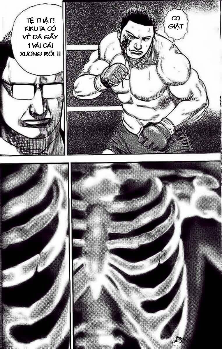 Tough - Miyazawa Kiichi: Chapter 237