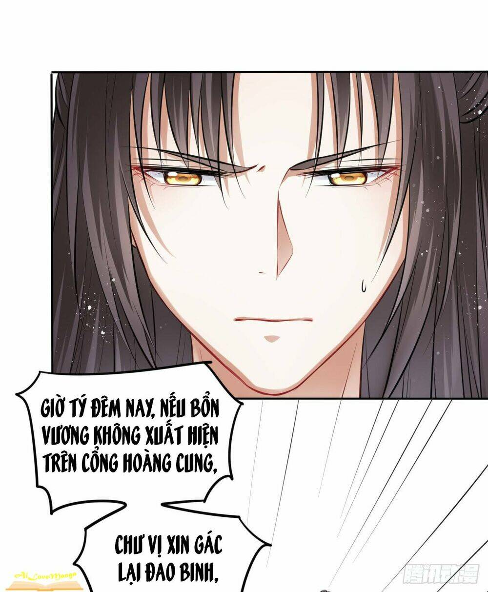 Vương Phi Thật Thích Trang Điểm: Chapter 24