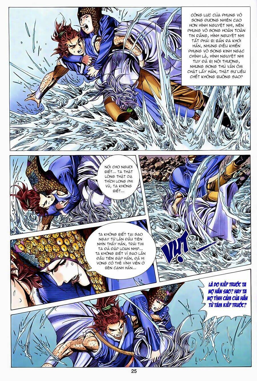 Tuyệt Thế Vô Song: Chapter 132