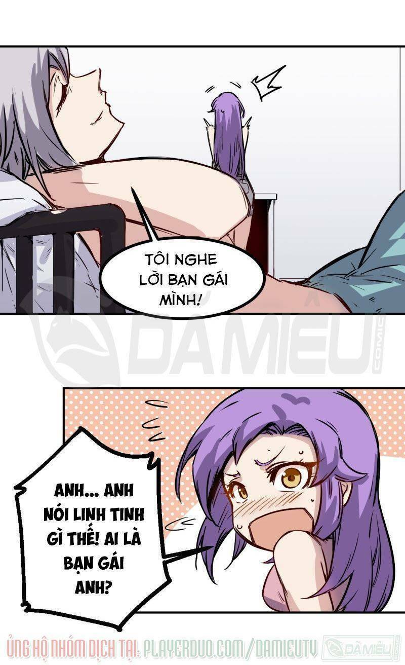 Đỉnh Phong Thần Y: Chapter 24