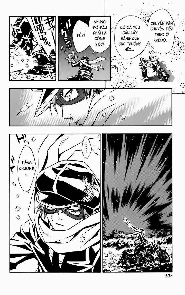 Ong Đưa Thư: Chapter 5