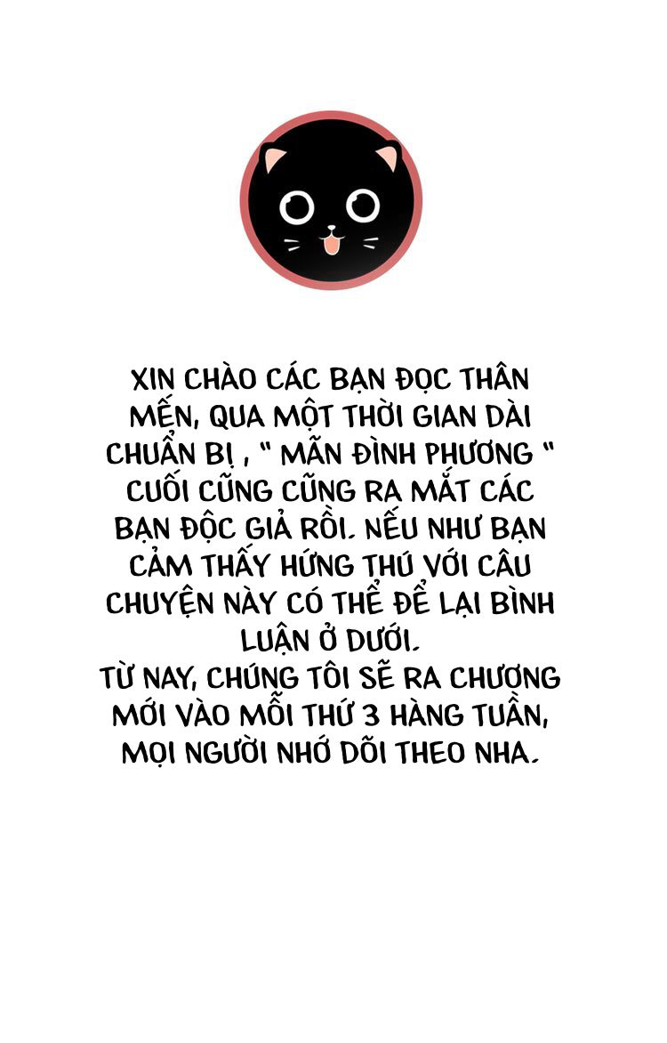 Mãn Đình Phương: Chapter 1