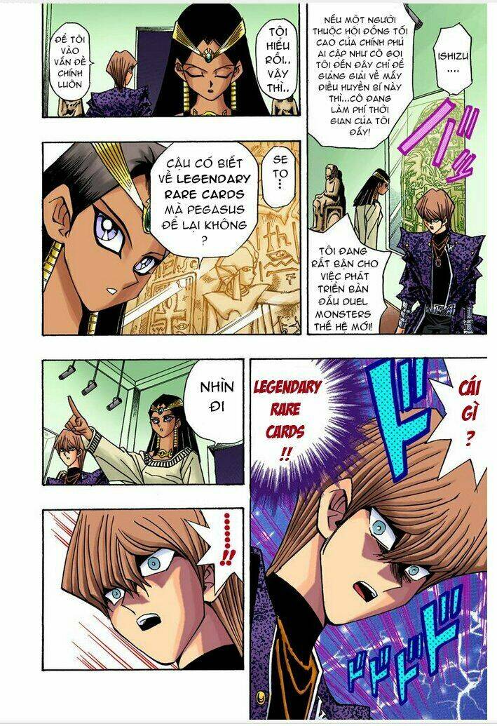 Vua Trò Chơi Full Màu: Chapter 147