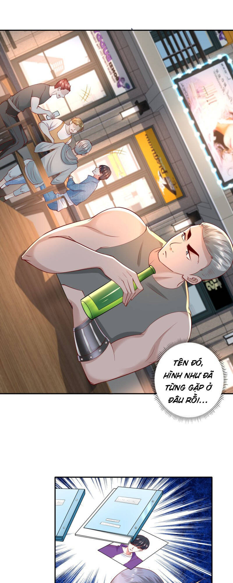 Trọng Sinh Chi Thần Đế Trở Về: Chapter 46