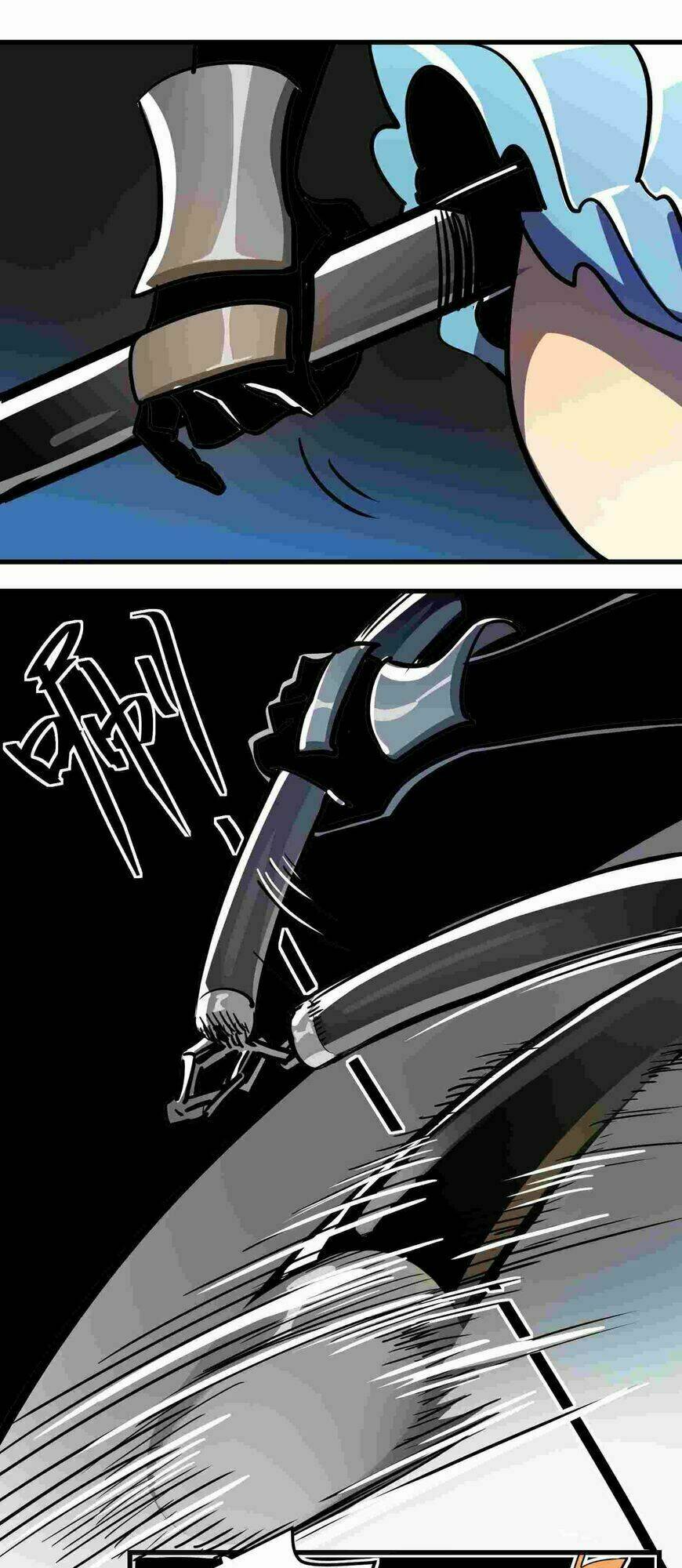 The Exploding Girl: Chapter 3