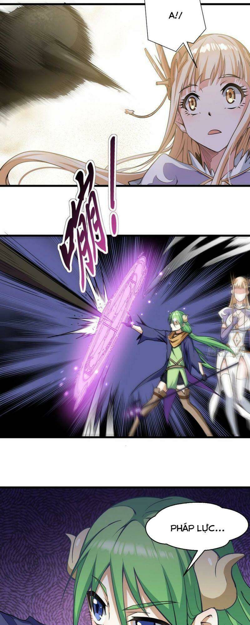 Chuyển Sinh Thành Nữ Hầu Tà Ác: Chapter 20