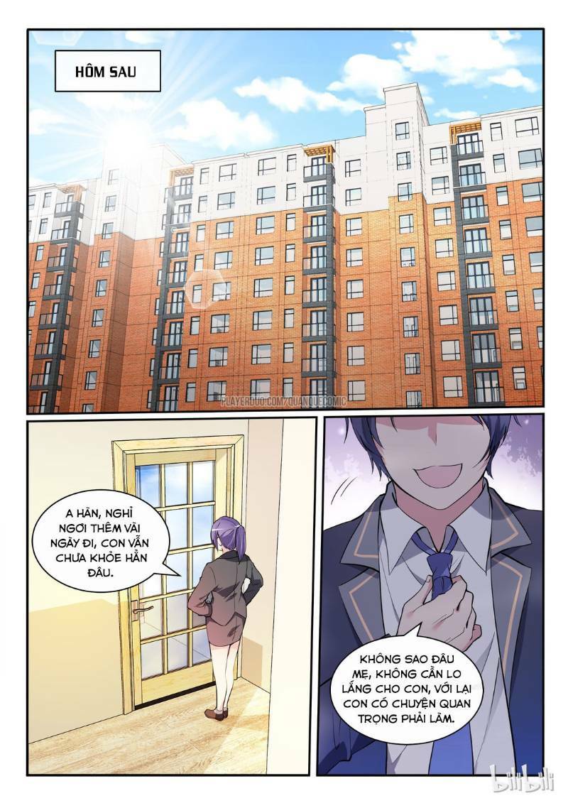 Tôi Của Tương Lai Là Thần Tán Gái: Chapter 1