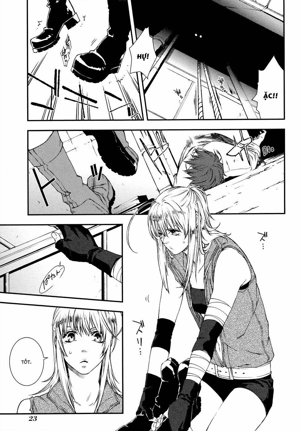 Mother Keeper: Chapter 46