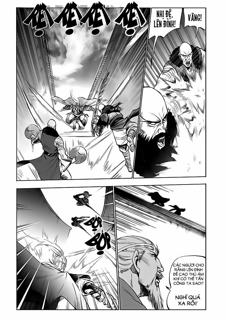 Cửu Đỉnh Ký: Chapter 14