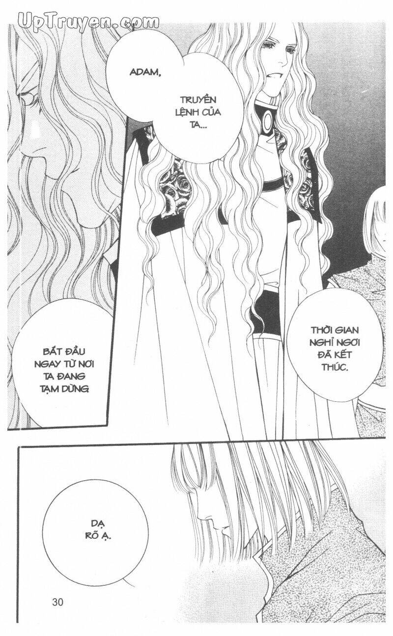 Saver - Vị Cứu Tinh: Chapter 33
