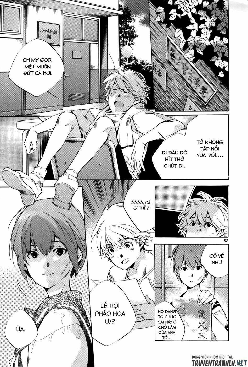 Tetsugaku Letra: Chapter 15