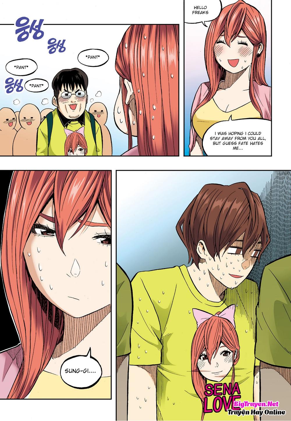 Nghệ Thuật Quyến Rũ: Chapter 32