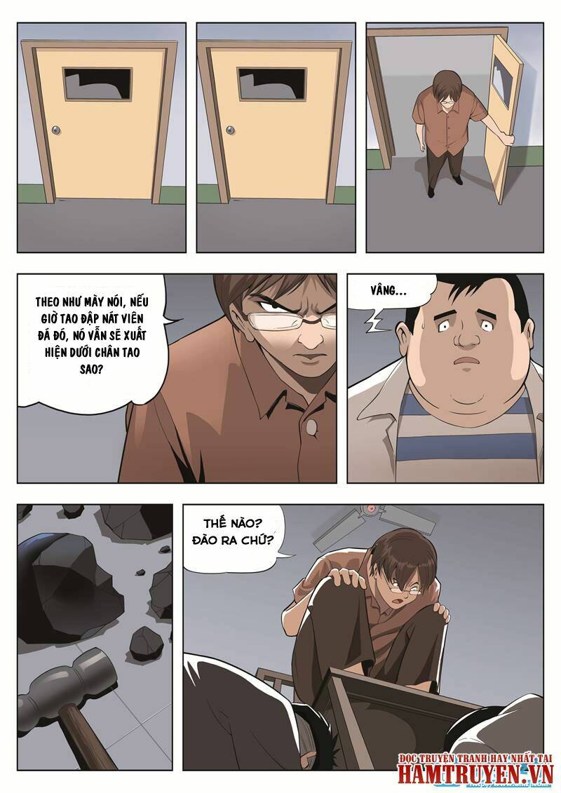 Ngụy Thủy Nghi Vân: Chapter 34