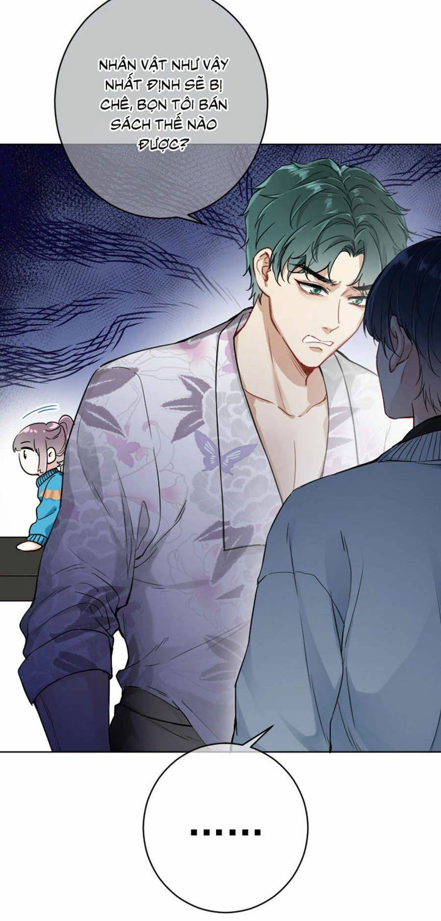 Tâm Động Thuấn Di: Chapter 16